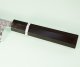 Yoshimi Kato SG2 Minamo Wa-Santoku 170mm Ebony/white