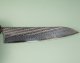 Tsunehisa AUS10 Nawame Damascus Wa-Gyuto 215mm burnt Oak