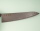 Hatsukokoro Hikari SLD Damascus Kurozome Wa-Gyuto 215mm Teak