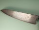 Hatsukokoro Hikari SLD Damascus Kurozome Wa-Gyuto 215mm Teak