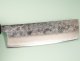 Hatsukokoro Ginrei Silver 3 Nashiji Wa-Nakiri 160mm Ebony