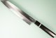 Nakagawa Satoshi Silver3 Wa-Kiritsuke 230mm Ebony