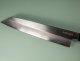 Nakagawa Satoshi Silver3 Wa-Kiritsuke 230mm Ebony