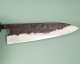 Fujiwara Teruyasu Denka Wa-Gyuto 185mm Magnolia/Buffalo