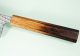 Tsunehisa AUS10 Nawame Damascus Wa-Gyuto 245mm burnt Oak