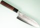 Tadafusa S-43 Wa-Santoku 170mm Hammered SLD Rosenholz/B�ffelhorn
