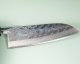 Tadafusa S-43 Wa-Santoku 170mm Hammered SLD Rosenholz/B�ffelhorn