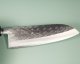 Tadafusa S-43 Wa-Santoku 170mm Hammered SLD Rosenholz/B�ffelhorn