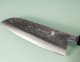 Tadafusa S-43 Wa-Santoku 170mm Hammered SLD Rosenholz/B�ffelhorn
