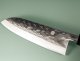 Tadafusa S-43 Wa-Santoku 170mm Hammered SLD Rosenholz/B�ffelhorn