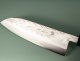 Tadafusa S-43 Wa-Santoku 170mm Hammered SLD Rosenholz/B�ffelhorn