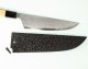 Aoki Homura Kogetsu / Itsuo Doi AO2 Wa-Gyuto 210mm mit Scheide