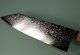 Hatsukokoro Ryuhyo Migaki SG2 Damascus Wa-Bunka 175mm Olive