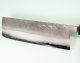 Shu Matsubara AO2 Nashiji Wa-Nakiri 165mm Walnuss