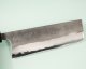 Shu Matsubara AO2 Nashiji Wa-Nakiri 165mm Walnuss