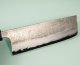 Shu Matsubara AO2 Nashiji Wa-Nakiri 165mm Walnuss
