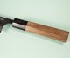 Shu Matsubara Shirogami Kurouchi Wa-Petty 160mm Walnuss