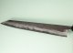 Shu Matsubara Shirogami Kurouchi Wa-Sujihiki 275mm Walnuss
