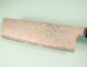 Takeshi Saji VG10 Gold Damascus Wa-Nakiri 160mm orange stabilisiert/B�ffelhorn