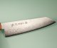 Toshitaka SG2 Damascus Wa-Bunka 180mm Oak