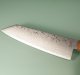 Toshitaka SG2 Damascus Wa-Bunka 180mm Oak