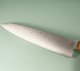 Toshitaka SG2 Damascus Wa-Gyuto 210mm Oak
