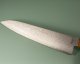 Toshitaka SG2 Damascus Wa-Gyuto 210mm Oak
