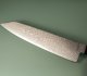 Toshitaka SG2 Damascus Wa-Kiritsuke 210mm Ebony/Buffalo