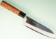 Tadafusa Migaki SLD Wa-Santoku 165mm RO