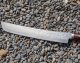 Takeshi Saji R2 Diamond Damascus Sakimaru 400mm
