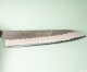 Nigara AS Satin Tsuchime Wa-Gyuto 260mm Walnut/Buffalo