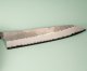 Nigara AS Satin Tsuchime Wa-Gyuto 260mm Walnut/Buffalo