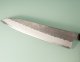 Nigara AS Satin Tsuchime Wa-Gyuto 260mm Walnut/Buffalo