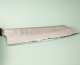Hatsukokoro X Nigara Ryusui Aogami 2 Nashiji Damascus Wa-Kiritsuke 230mm