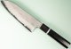 Hatsukokoro X Nigara Ryusui Aogami 2 Nashiji Damascus Wa-Santoku 170mm