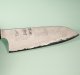 Hatsukokoro X Nigara Ryusui Aogami 2 Nashiji Damascus Wa-Santoku 170mm