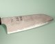 Hatsukokoro X Nigara Ryusui Aogami 2 Nashiji Damascus Wa-Santoku 170mm