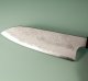 Hatsukokoro X Nigara Ryusui Aogami 2 Nashiji Damascus Wa-Santoku 170mm