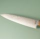 Toshitaka SG2 Damascus Wa-Petty 135mm Oak