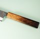 Kanta Okada AO2 Kurouchi Wa-Santoku 135mm