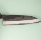 Kanta Okada AO2 Kurouchi Wa-Santoku 135mm