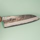 Kanta Okada AO2 Kurouchi Wa-Santoku 135mm
