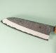Kanta Okada AO2 Kurouchi Wa-Santoku 135mm
