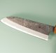 Kanta Okada AO2 Kurouchi Wa-Santoku 135mm