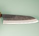 Kanta Okada AO2 Kurouchi Wa-Santoku 150mm