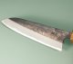 Kanta Okada AO2 Kurouchi Wa-Santoku 150mm