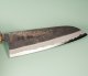Kanta Okada AO2 Kurouchi Wa-Santoku 170mm
