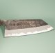 Kanta Okada AO2 Kurouchi Wa-Bunka 140mm