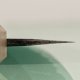 Kanta Okada AO2 Kurouchi Wa-Gyuto 135mm