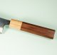 Nishida Shirogami 1 Kurouchi Wa-Funayuki 150mm WO